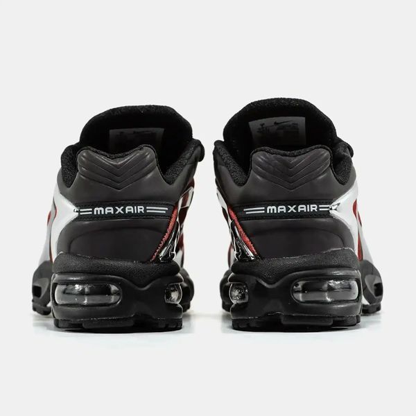 Nike Air Max Tailwind V x Skepta &ldquo;University Red, Chrome, Black&rdquo; VZ19418 фото