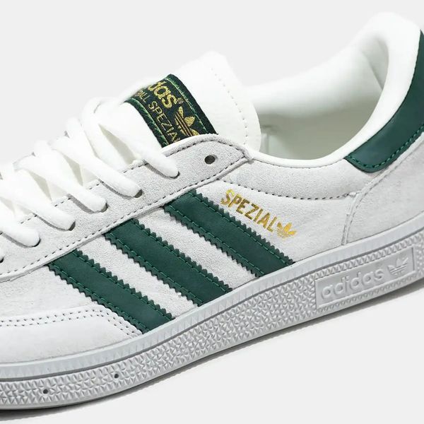 Adidas Handball Spezial White Green VZ17616 фото