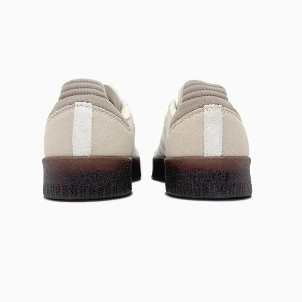Adidas Samba XLG Beige White Gum Black VZ18996 фото