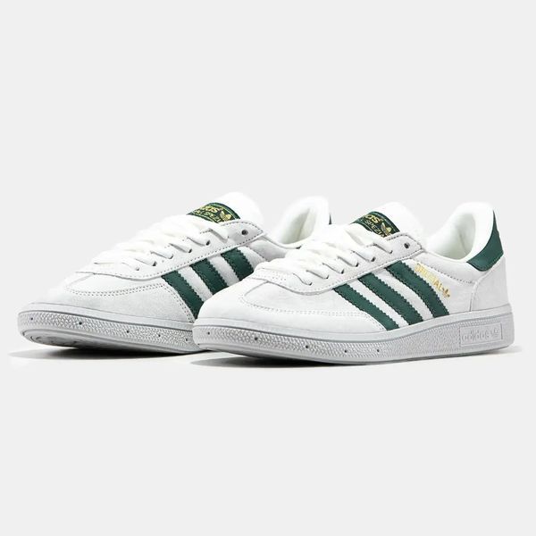 Adidas Handball Spezial White Green VZ17616 фото