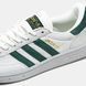 Adidas Handball Spezial White Green VZ17616 фото 7