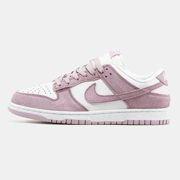 Nike Dunk Low Plum Corduroy VZ18712 фото