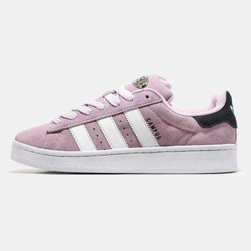 adidas Campus 00s Pink White Black VZ17512 фото