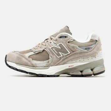 New Balance 2002R Protection Pack Beige Cream Grey VZ17917 фото