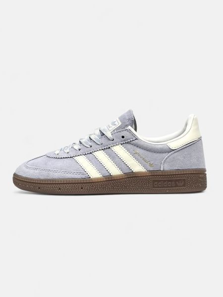 Adidas Spezial Light Grey White VZ20198 фото