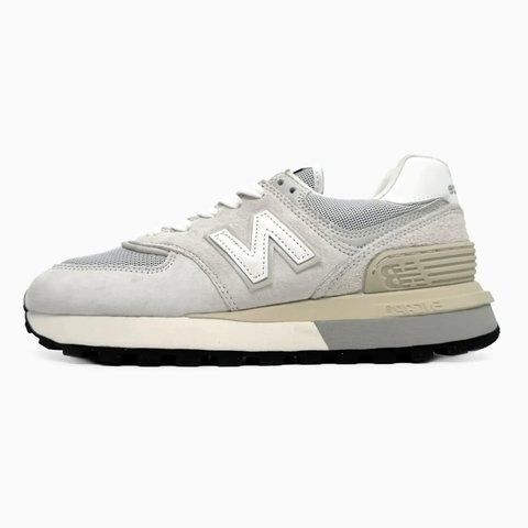 New Balance 574 Legacy Light Bone VZ18527 фото