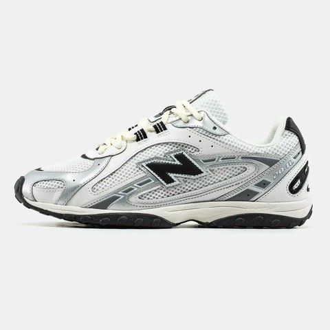 New Balance 204L White Silver Black VZ19441 фото