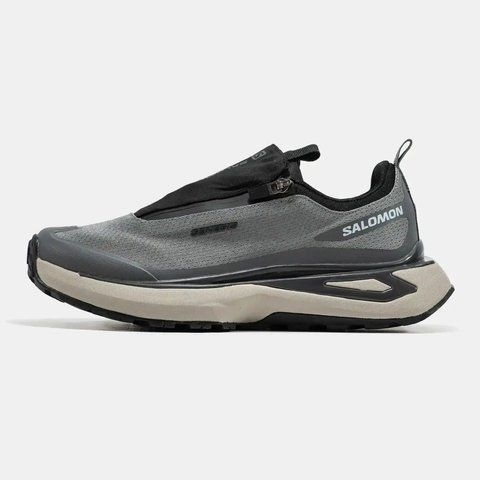 Salomon Odyssey Genesis Grey Black VZ18016 фото