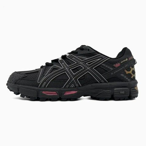 Asics Gel-Kahana 8 Black Chameleon Gore-Tex VZ19148 фото