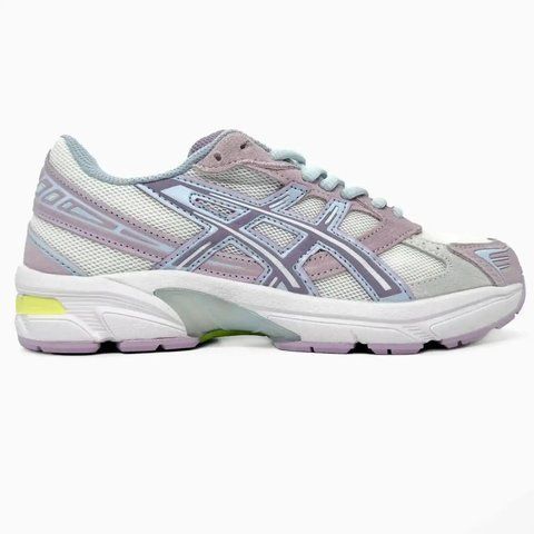 Asics Gel-1130 White Lilac Ice Blue VZ18414 фото