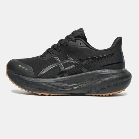 Asics Gel-Kayano 30 GORE-TEX Black/Gum VZ19054 фото