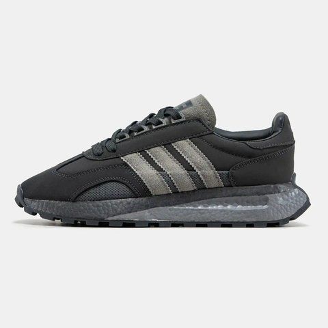 Adidas Retropy E5 Black Grey VZ17603 фото