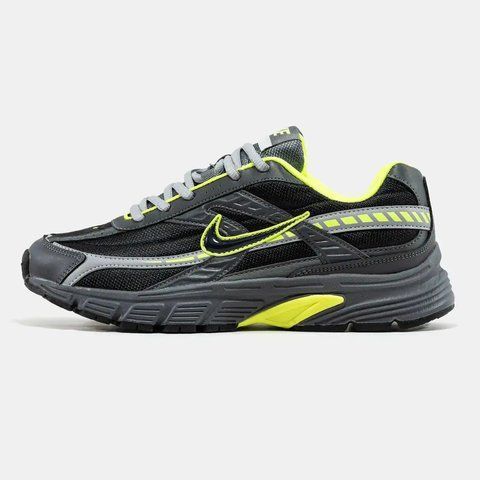 Nike Initiator Black Grey Volt VZ19460 фото