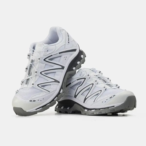 Salomon XT-Quest White Grey VZ18855 фото