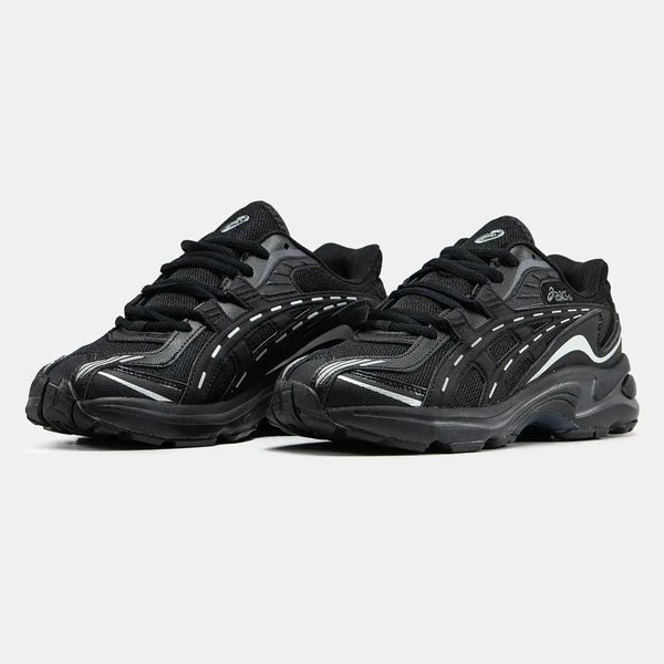 Asics Gel-Preleus Black Silver VZ17793 фото