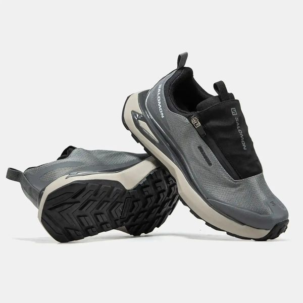 Salomon Odyssey Genesis Grey Black VZ18016 фото