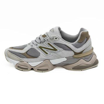 New Balance 9060 Grey Taupe VZ20791 фото