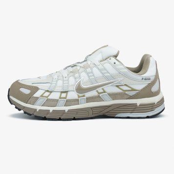Nike P-6000 Beige White Gore-Tex Termo VZ20966 фото