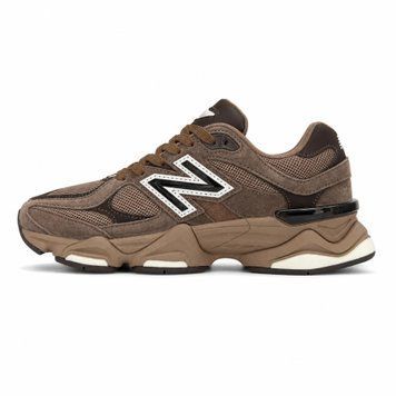 New Balance 9060 Chocolate VZ20913 фото