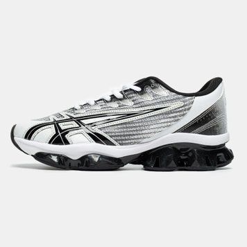 Asics Gel-Quantum White Black VZ20547 фото