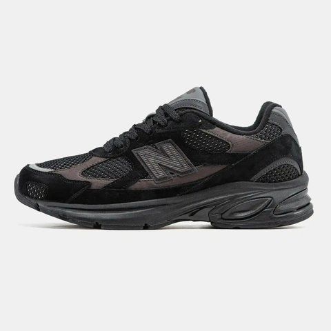 New Balance 2010 Black Brown Reflective VZ17929 фото