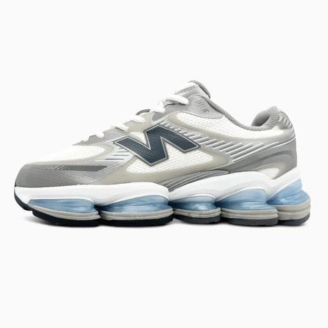 New Balance ABZORB 2000 Silver White VZ19746 фото