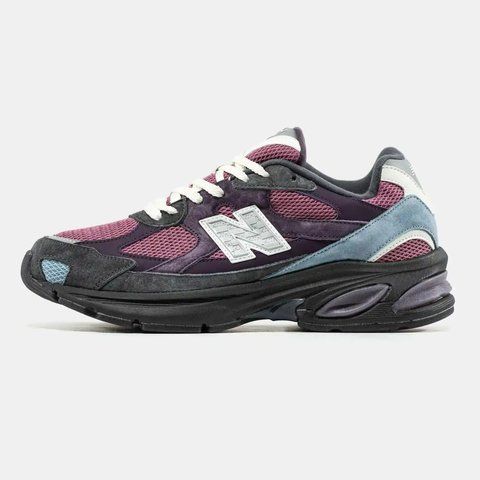 New Balance 2010 x KITH Plum Eclipse VZ18876 фото