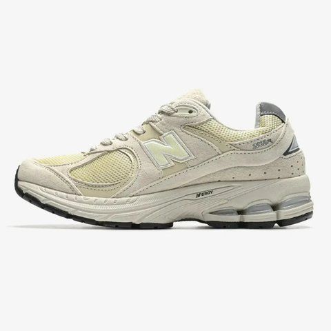 New Balance 2002R Light Beige Yellow VZ18295 фото