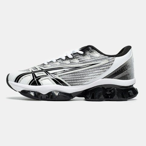 Asics Gel-Quantum White Black VZ20547 фото
