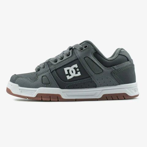 DC Stag Grey Black White Gum VZ18867 фото