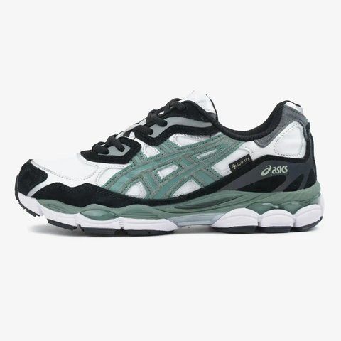 Asics Gel-NYC White Black Ivy GORE-TEX VZ19695 фото