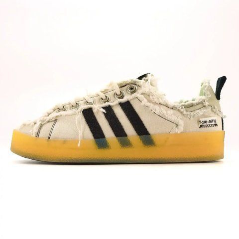 Adidas Campus 80s Clear Brown Sesame VZ19266 фото