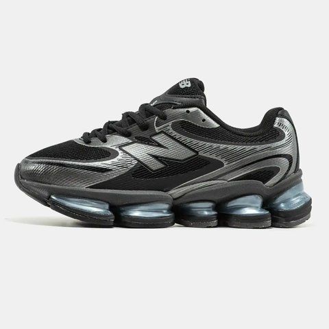 New Balance 2000 Black Silver Ice Blue VZ19472 фото