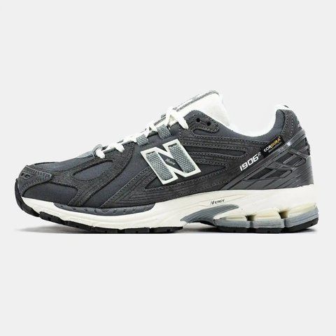 New Balance 1906R Cordura Dark Grey White VZ18286 фото