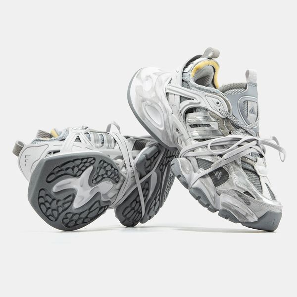 Adidas Vento XLG White Grey Mesh VZ20226 фото