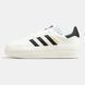 Adidas Gazelle Bold White Black Gum VZ18542 фото 1