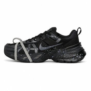 Nike Runntek V2K Black Grey Custom VZ20924 фото