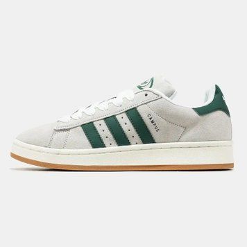 adidas Campus 00s Grey Green Gum VZ17506 фото