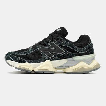 New Balance 9060 Black Grey Marble VZ17860 фото