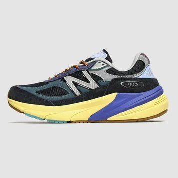 New Balance 990v6 x Action Bronson Lapis Lazuli VZ18322 фото