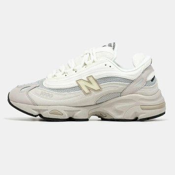 New Balance 1000 White Cream Grey VZ18551 фото