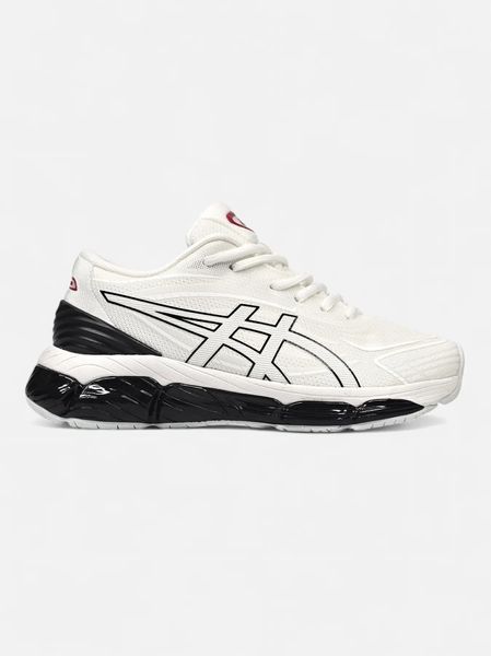 Asics Gel-Quantum 360 White Black VZ20357 фото