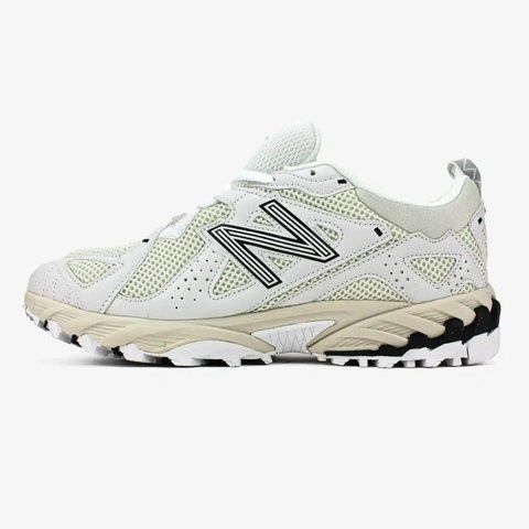 New Balance 610 Nimbus Cloud White VZ19704 фото