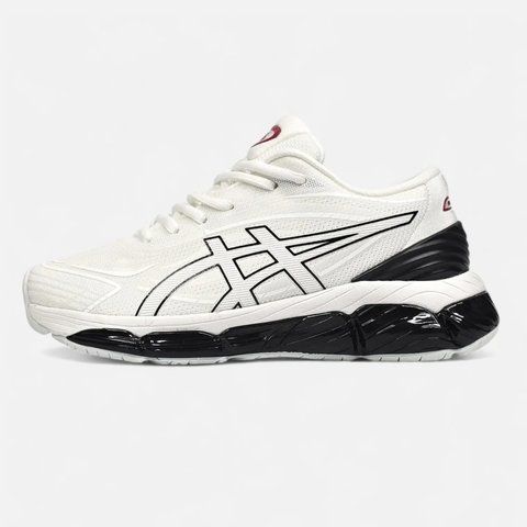 Asics Gel-Quantum 360 White Black VZ20357 фото