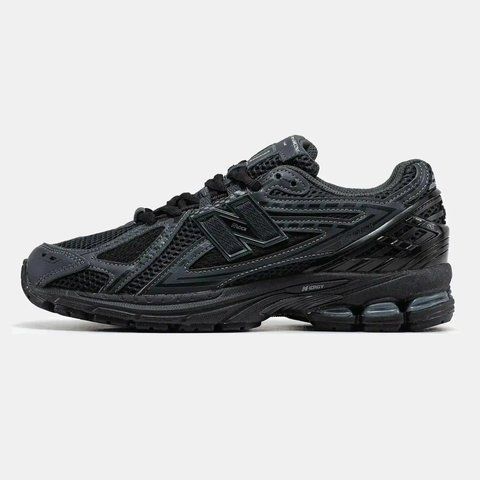 New Balance 1906R Triple Black VZ17887 фото