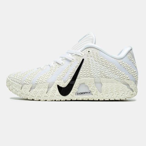 Nike JA 3 White Black VZ20285 фото