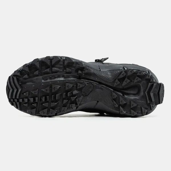 Reebok Zig Kinetica 2.5 Edge x Spyder Black Grey VZ18824 фото