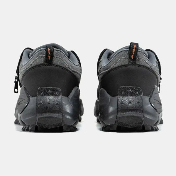 Reebok Zig Kinetica 2.5 Edge x Spyder Black Grey VZ18824 фото