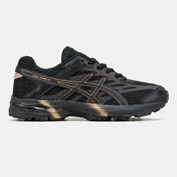 Asics Gel-Flux 4 Black Copper VZ17727 фото