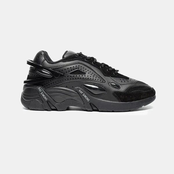 Raf Simons Cylon-21 Triple Black VZ19861 фото